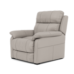 Fara Armchair - Armchair Fabric — BFAMAD-02 SILVER GREY, gallery image 3