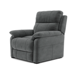 Fara Armchair - Armchair Fabric — FAB-MEG-20  PEWTER, gallery image 3