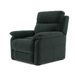 Fara Armchair - Armchair Fabric — FAB-MEG-21  CHARCOAL GREY, gallery image 3