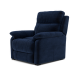 Fara Armchair - Armchair Fabric — FAB-MEG-28  NAVY, gallery image 3