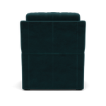 Fara Armchair - Armchair Fabric — FAB-MEG-36  LAKE GREEN, gallery image 2