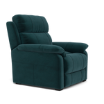 Fara Armchair - Armchair Fabric — FAB-MEG-36  LAKE GREEN, gallery image 1