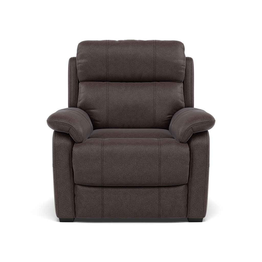 Fara Armchair - Armchair Fabric Armchairs Sterling Home 4 BFA-BLJ-088 CHARCOAL GREY