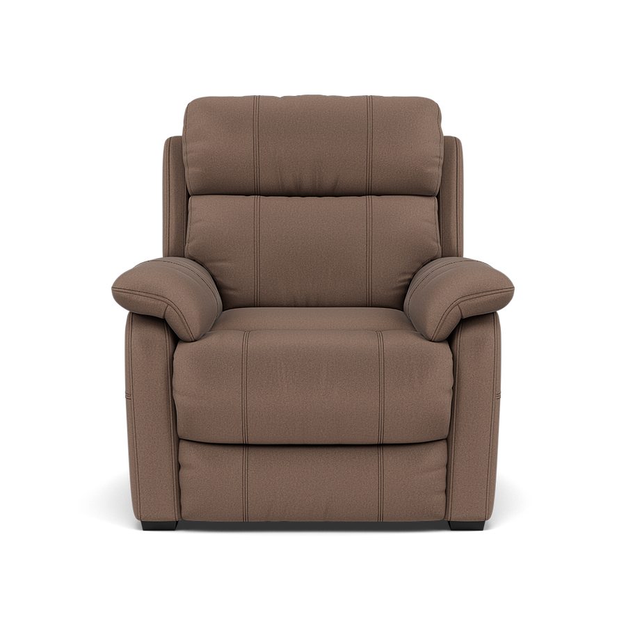 Fara Armchair - Armchair Fabric Armchairs Sterling Home 11