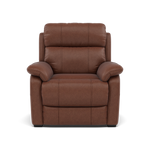 Fara Armchair - Armchair Fabric Armchairs Sterling Home 7 BFA-BLJ-05 HAZELNUT