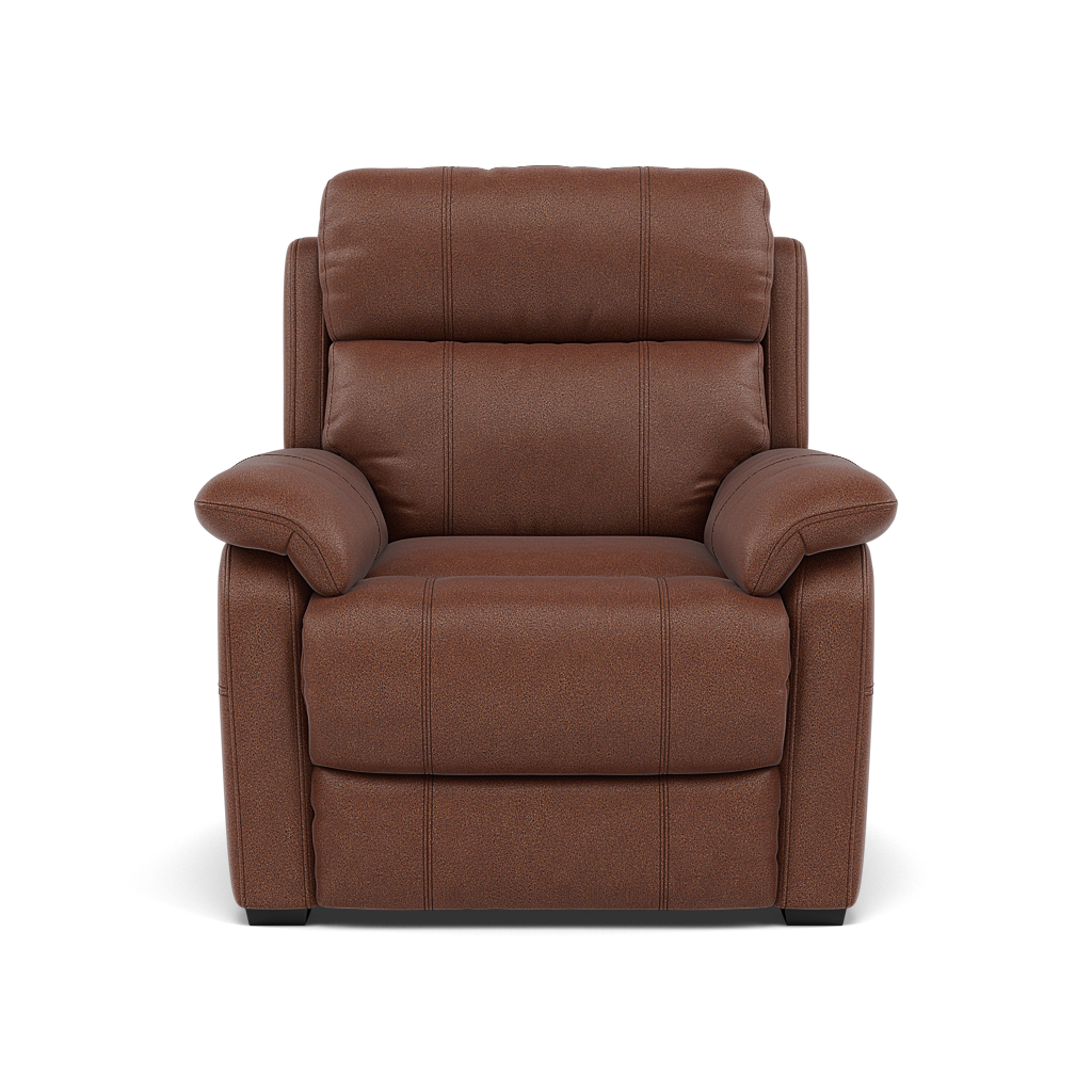 Fara Armchair - Armchair Fabric Armchairs Sterling Home 7 BFA-BLJ-05 HAZELNUT