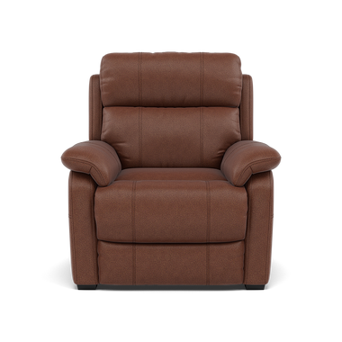 Fara Armchair - Armchair Fabric Armchairs Sterling Home 7 BFA-BLJ-05 HAZELNUT