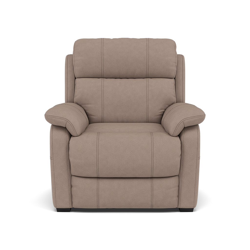Fara Armchair - Armchair Fabric Armchairs Sterling Home 3 BFA-BLJ-946 SILVER GREY