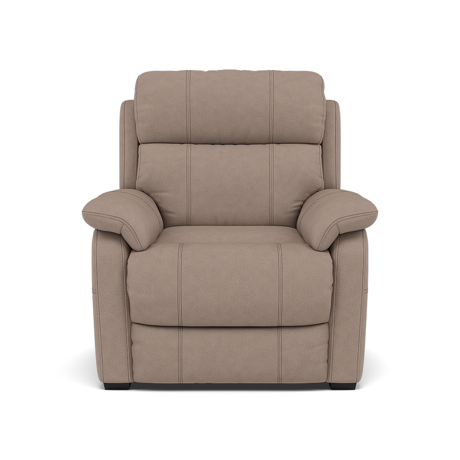 Fara Armchair - Armchair Fabric Armchairs Sterling Home 2 BFA-BLJ-946 SILVER GREY