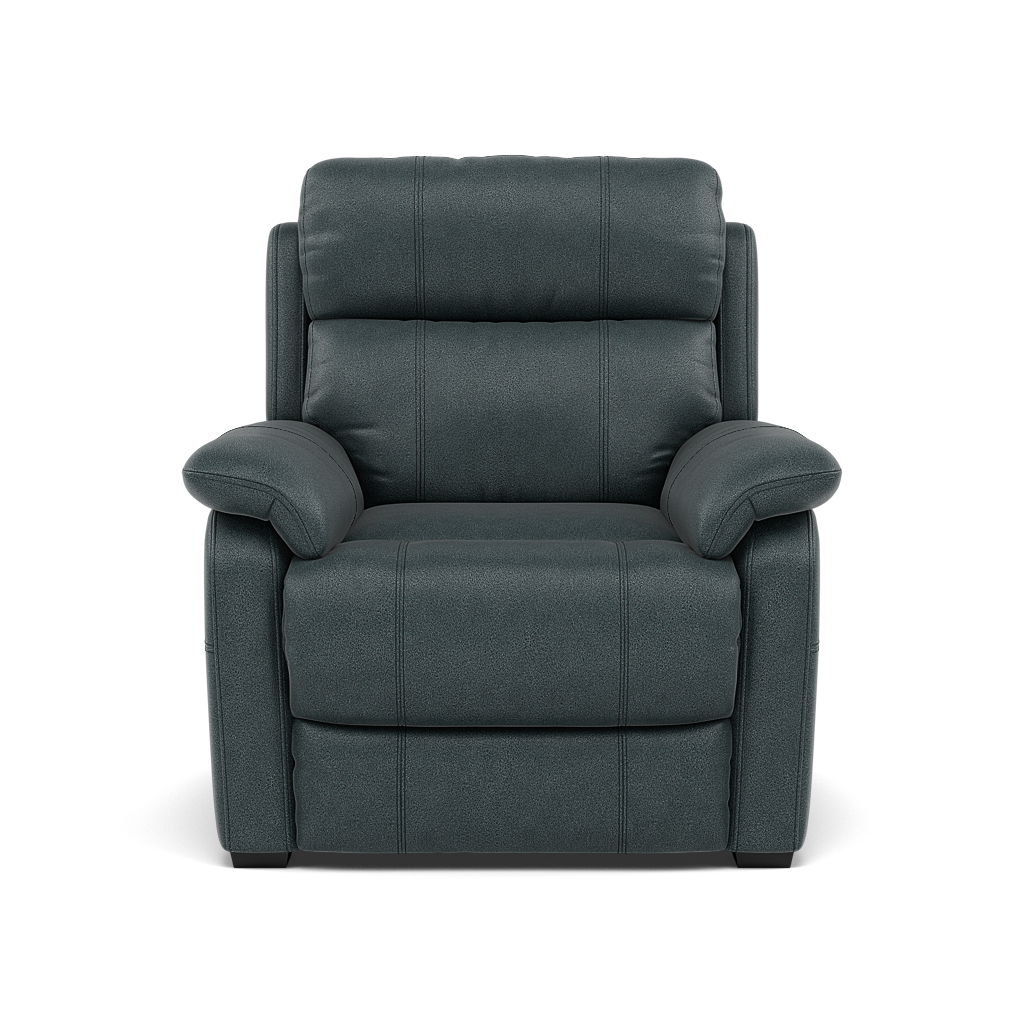 Fara Armchair - Armchair Fabric Armchairs Sterling Home 9 BFA-BLJ-2047 LAKE GREEN