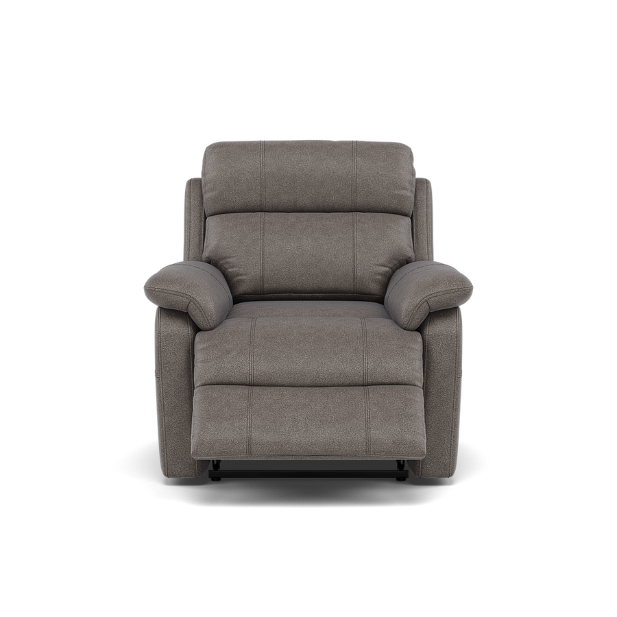 Fara Recliner Armchair - Power Recliner Armchair Cat 20S Sterling Home BXS-042E ELEPHANT 1