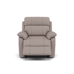 Fara Recliner Armchair - Power Recliner Armchair Fabric - Power Recliner with USB Armchairs Sterling Home 1 BFA-BLJ-22 DOVE GREY