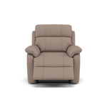 Fara Recliner Armchair - Power Recliner Armchair Fabric - Power Recliner with USB Armchairs Sterling Home 2 BFA-BLJ-946 SILVER GREY
