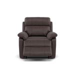 Fara Recliner Armchair - Power Recliner Armchair Fabric - Power Recliner with USB Armchairs Sterling Home 3 BFA-BLJ-088 CHARCOAL GREY