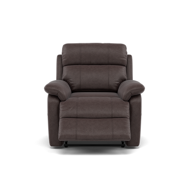 Fara Recliner Armchair - Power Recliner Armchair Fabric - Power Recliner with USB Armchairs Sterling Home 3 BFA-BLJ-088 CHARCOAL GREY