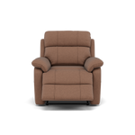 Fara Recliner Armchair - Power Recliner Armchair Fabric - Power Recliner with USB Armchairs Sterling Home 5 BFA-BLJ-04 TOBACCO