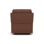 Fara Recliner Armchair - Power Recliner Armchair Fabric - Power Recliner with USB — BFA-BLJ-05 HAZELNUT, gallery image 2
