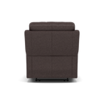 Fara Recliner Armchair - Power Recliner Armchair Fabric - Power Recliner with USB — BFA-BLJ-088 CHARCOAL GREY, gallery image 2