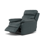 Fara Recliner Armchair - Power Recliner Armchair Fabric - Power Recliner with USB — BFA-BLJ-2047 LAKE GREEN, gallery image 3