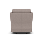Fara Recliner Armchair - Power Recliner Armchair Fabric - Power Recliner with USB — BFA-BLJ-22 DOVE GREY, gallery image 2