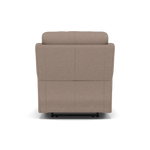 Fara Recliner Armchair - Power Recliner Armchair Fabric - Power Recliner with USB — BFA-BLJ-946 SILVER GREY, gallery image 2