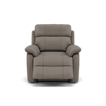Fara Recliner Armchair - Power Recliner Armchair Fabric - Power Recliner with USB Armchairs Sterling Home 9 BFA-MAD-03 DARK GREY