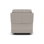 Fara Recliner Armchair - Power Recliner Armchair Fabric - Power Recliner with USB — BFAMAD-02 SILVER GREY, gallery image 2