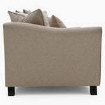 Fern 4 Seater Cushion Back Sofa - 4 Seater Sofa Pillow Back Price Band 1 - Standard Frame Sofas Sterling Home 4