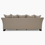 Fern 4 Seater Cushion Back Sofa - 4 Seater Sofa Pillow Back Price Band 1 - Standard Frame Sofas Sterling Home 6