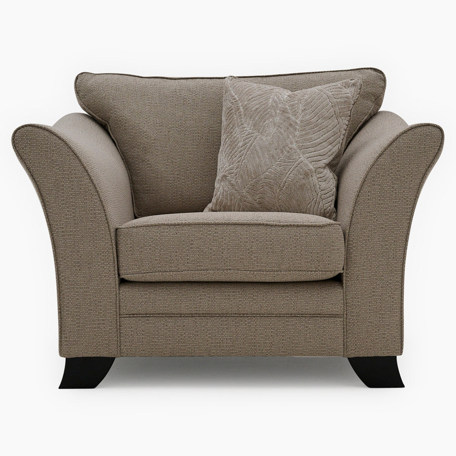 Fern Armchair - Standard Chair Price Band 1 Armchairs Sterling Home 1