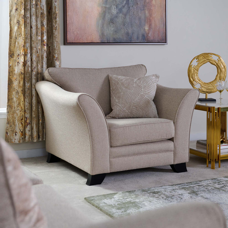 Fern Armchair - Standard Chair Price Band 1 Armchairs Sterling Home 2