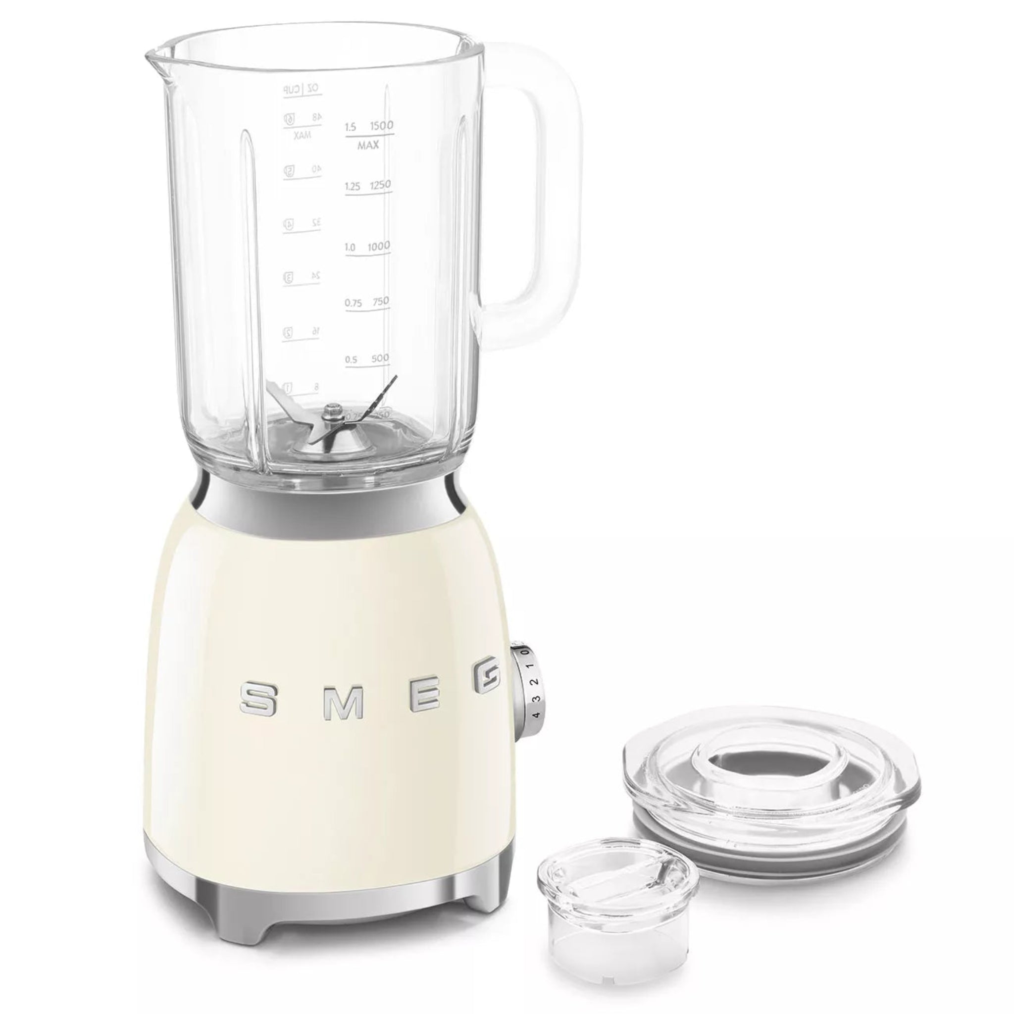 Smeg Cream Blender - Smeg Blender Cream Sterling Home 3