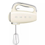Smeg Cream 50s Hand Mixer - SMEG 50s Style Hand Mixer Cream Sterling Home 3