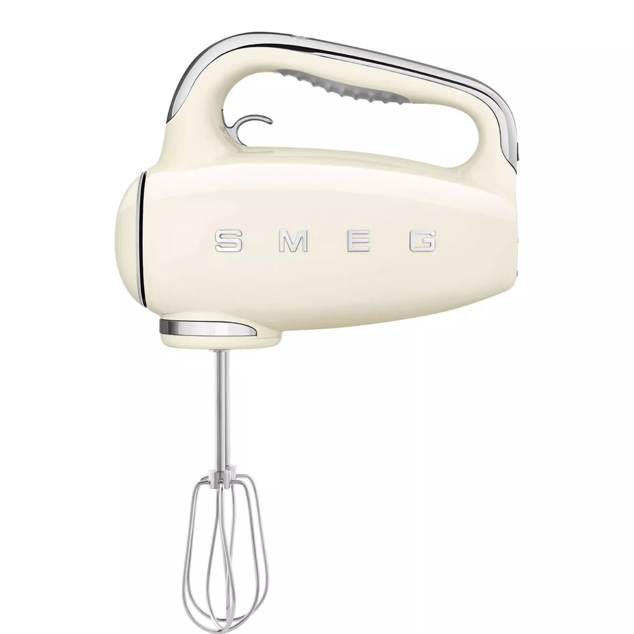 Smeg Cream 50s Hand Mixer - SMEG 50s Style Hand Mixer Cream Sterling Home 3