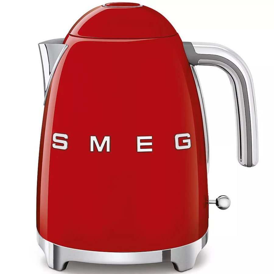 Smeg Red Kettle - Smeg Kettle Red 1.7L Sterling Home 2