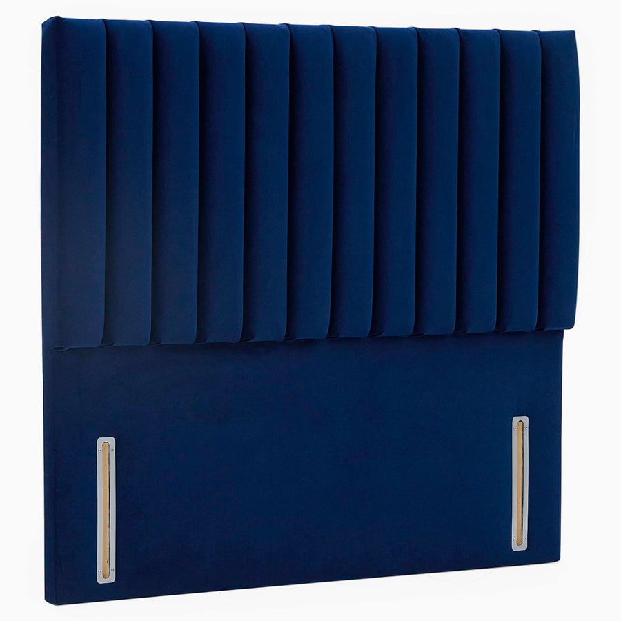 Harrison Spinks Florence Headboard - EA Deep Headboard 90cm - Single Sterling Home 2