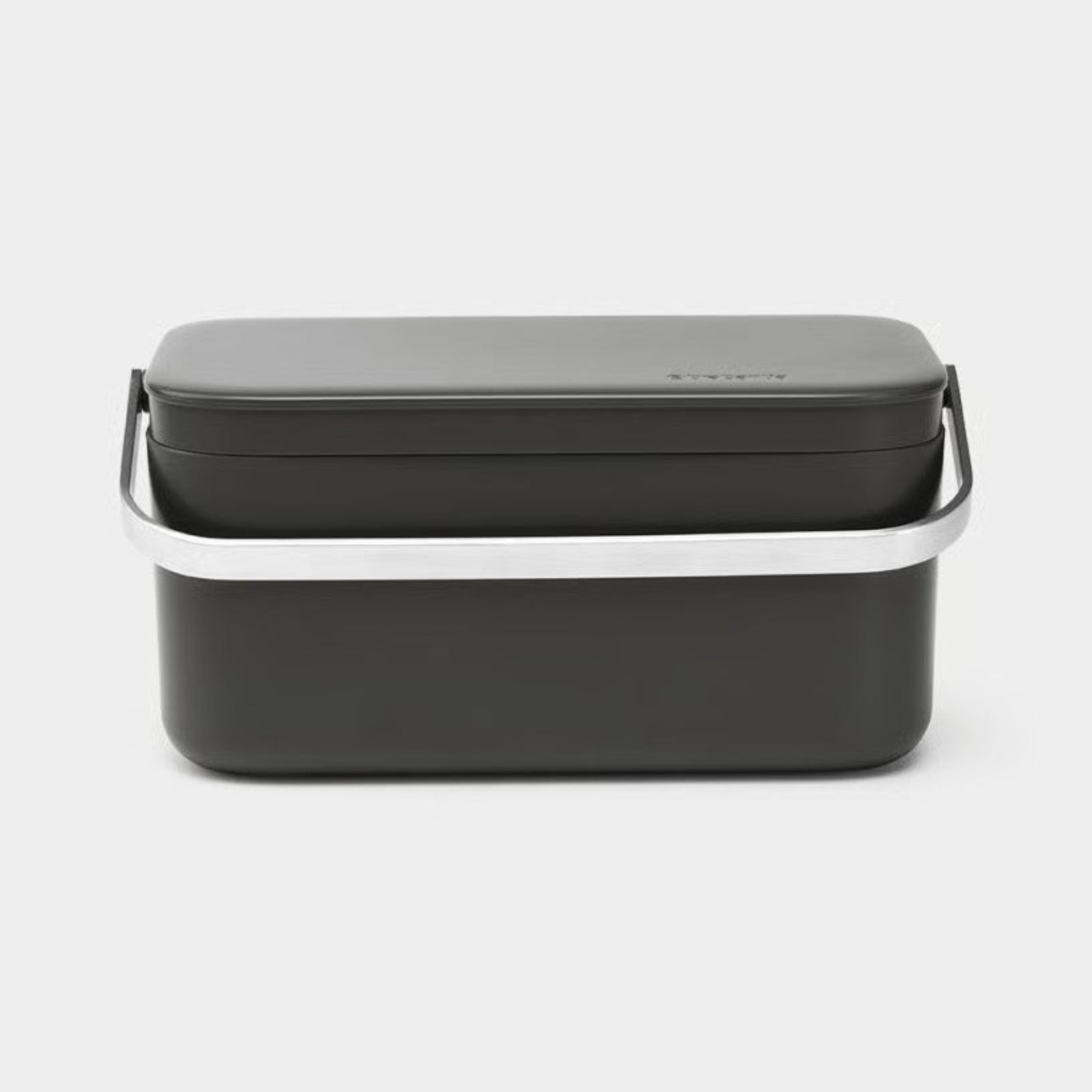 Food Waste Caddy Dark Grey Sterling Home 2