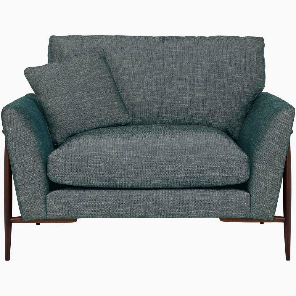 Ercol Forli Armchair - Armchair Grade L Sterling Home 1