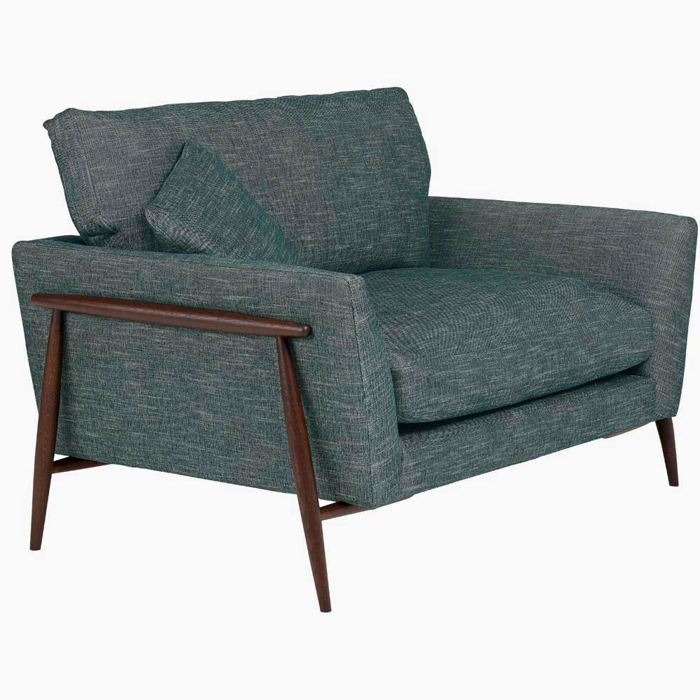 Ercol Forli Armchair - Armchair Grade T Armchairs Sterling Home 2