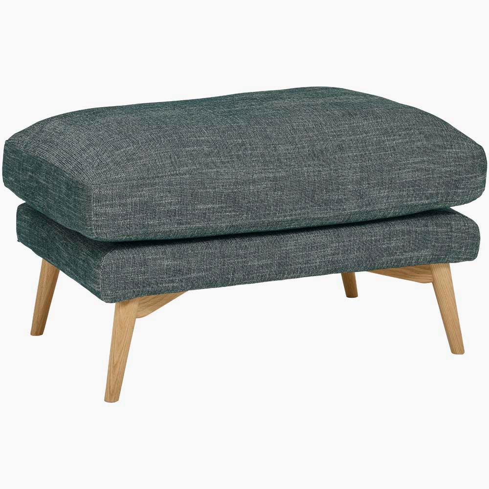 Ercol Forli Footstool - Footstool Grade L Footstools Sterling Home 2