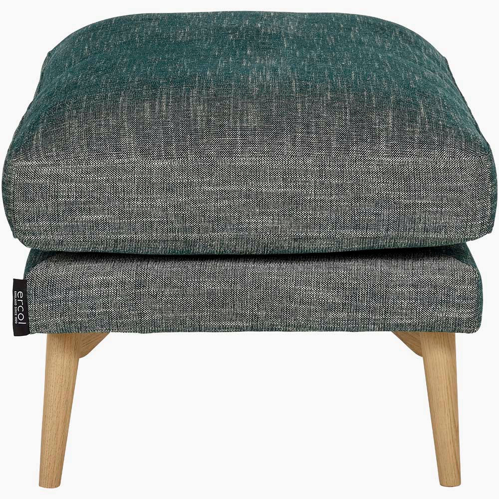 Ercol Forli Footstool - Footstool Grade L Footstools Sterling Home 3