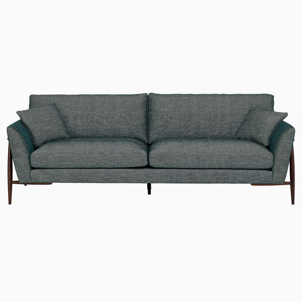 Ercol Forli Large 4 Seater Sofa - Grand Sofa Grade T Sofas Sterling Home 1