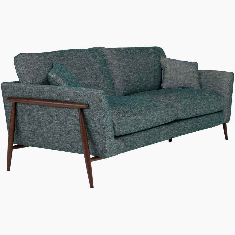 Ercol Forli 4 Seater Sofa - Large Sofa Grade T 4 Seater Sofas Sterling Home 2