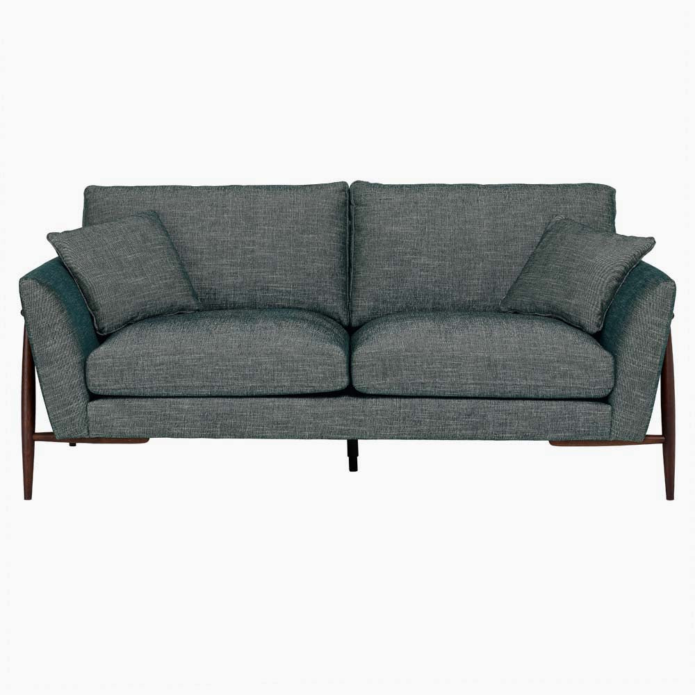 Ercol Forli 3 Seater Sofa - Medium Sofa Grade T 3 Seater Sofas Sterling Home 1
