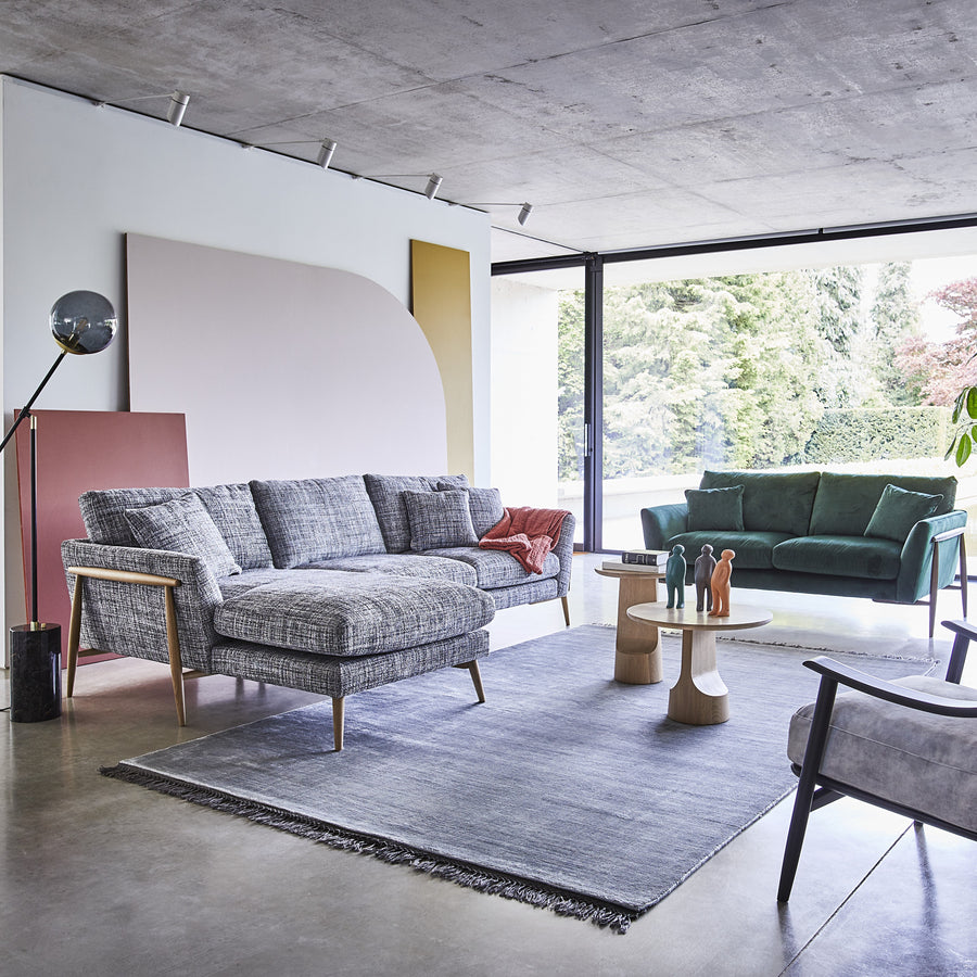 Ercol Forli 3 Seater Sofa - Medium Sofa Grade L Sterling Home 2