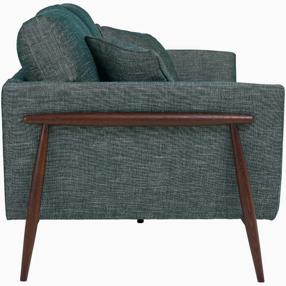 Ercol Forli 3 Seater Sofa - Medium Sofa Grade T 3 Seater Sofas Sterling Home 4