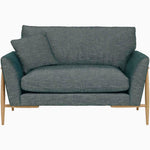 Ercol Forli Loveseat - Snuggler Grade T Armchairs Sterling Home 1