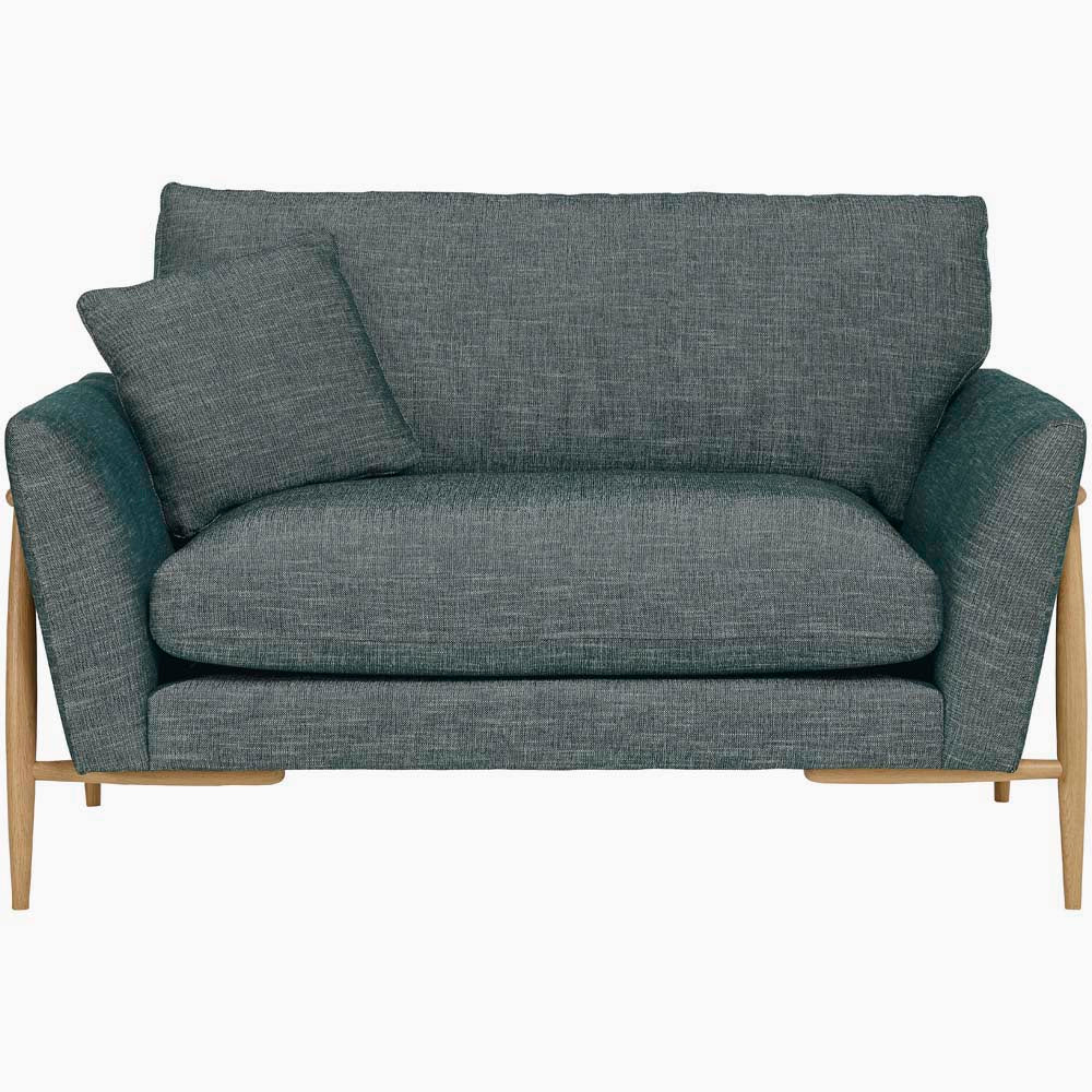 Ercol Forli Loveseat - Snuggler Grade T Armchairs Sterling Home 1