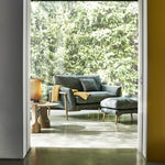 Ercol Forli Loveseat - Snuggler Grade T Armchairs Sterling Home 2