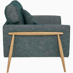 Ercol Forli Loveseat - Snuggler Grade T Armchairs Sterling Home 4